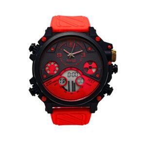 Reloj Kairos oficial de América de Cali Pulso Rojo AME2330-3B