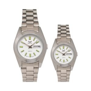 Reloj Kairos Pareja FA032L-111E  FA032M-111