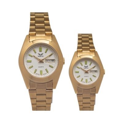 Reloj Kairos Pareja FA032L-301E FA032M-301E