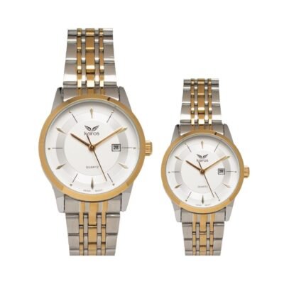 Reloj Kairos Pareja FA033L-001 FA033M-001