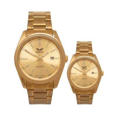 Reloj Kairos Pareja  FA041L-303F  FA041M-303F