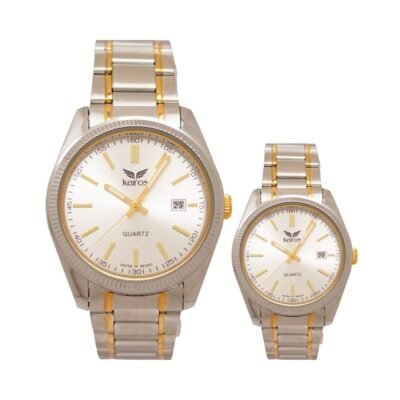 Reloj Kairos Pareja FA041L-001F   FA041M-001F