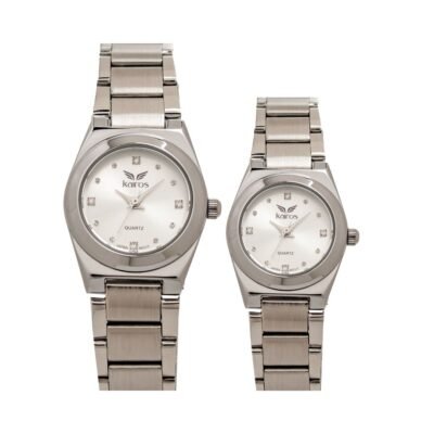 Reloj Kairos Pareja HA424L-111 HA424M-111