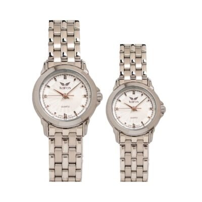 Reloj Kairos Pareja HA431L-111 HA431M-111