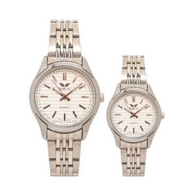 Reloj Kairos Pareja HA597L-111 HA597M-111