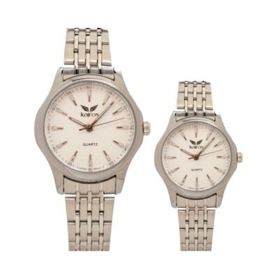 Reloj Kairos Pareja HA598L-111 HA598M-111