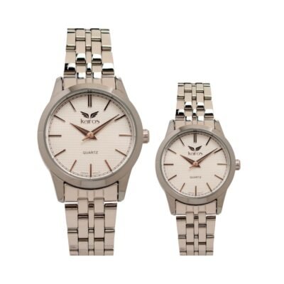Reloj Kairos Pareja HA600L-111 HA600M-111
