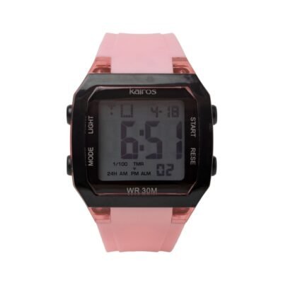 Reloj Kairos digital DL1833-1