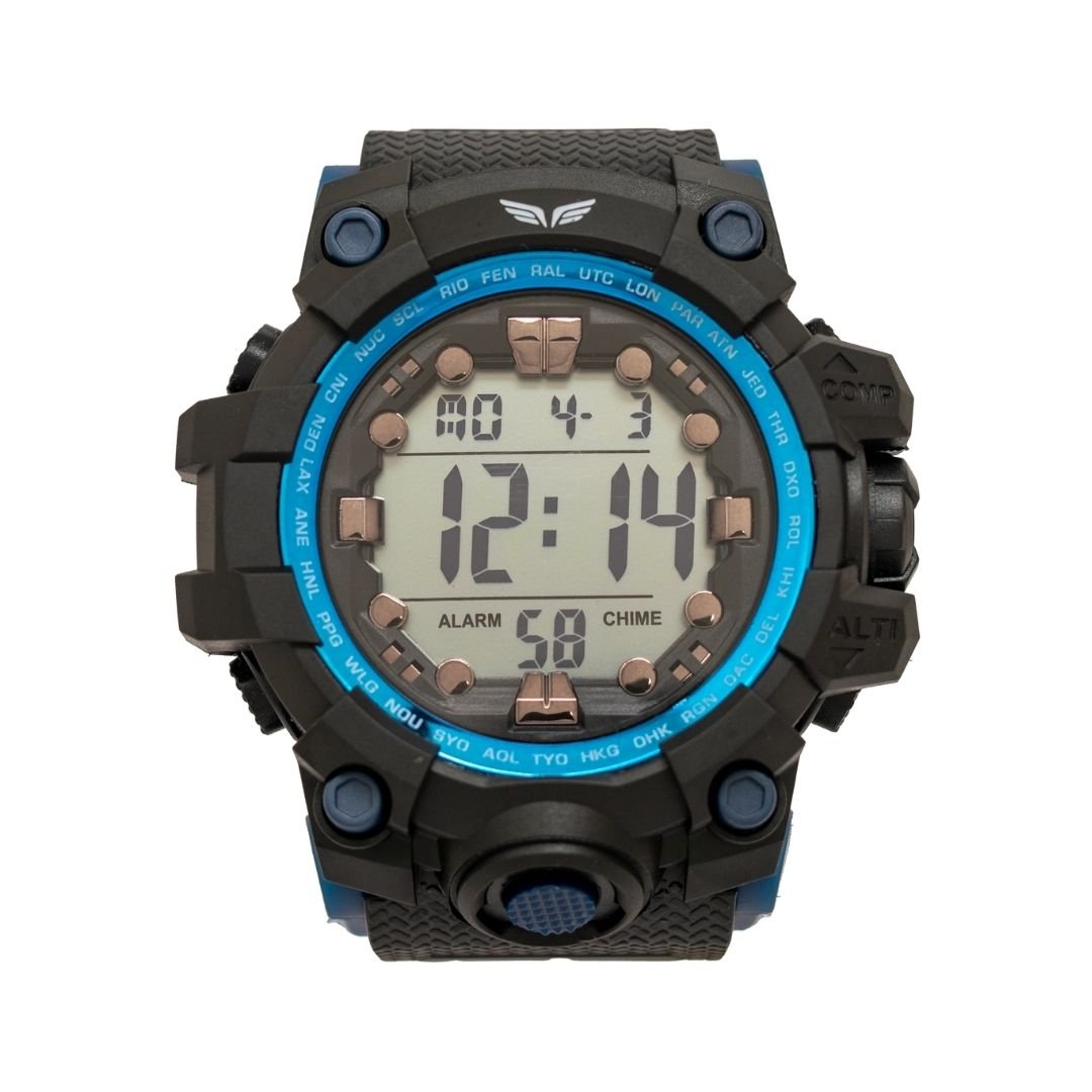 Reloj Kairos digital DM1901B-3