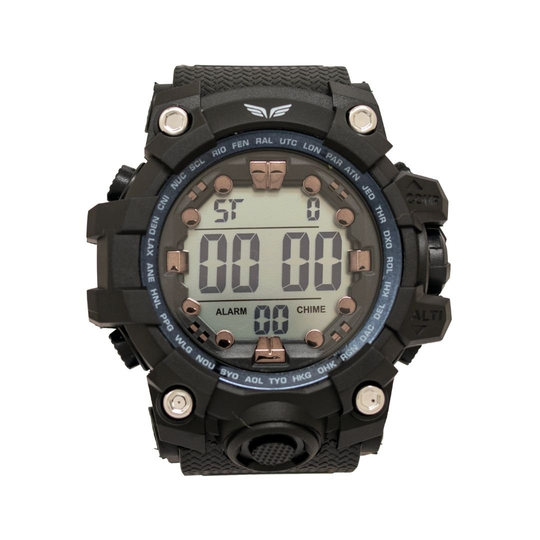 Reloj Kairos digital DM1901B-4