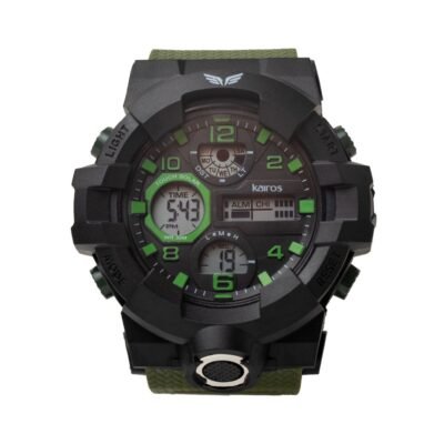Reloj Kairos digital DM1902A-4