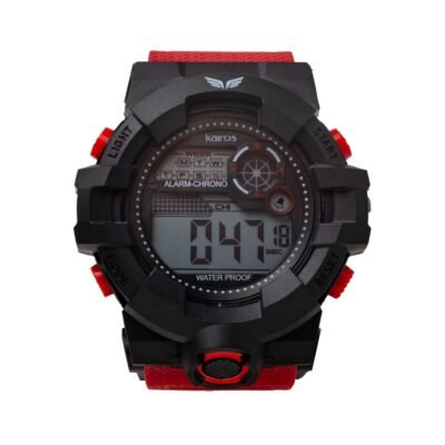 Reloj Kairos digital DM1902B-1
