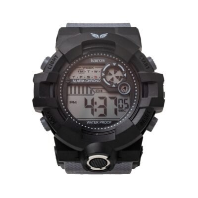Reloj Kairos digital DM1902B-3