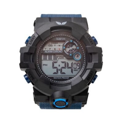 Reloj Kairos digital DM1902B-4