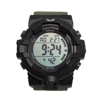 Reloj Kairos digital DM1902C-1