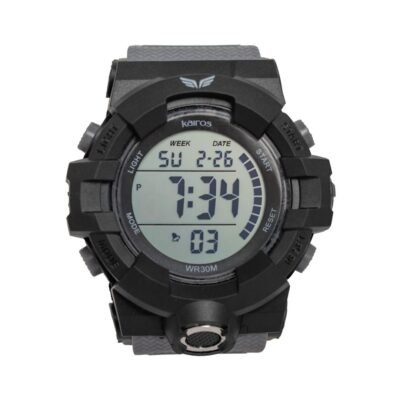Reloj Kairos digital DM1902C-3
