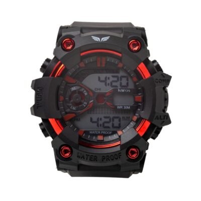 Reloj Kairos digital DM1903A-1
