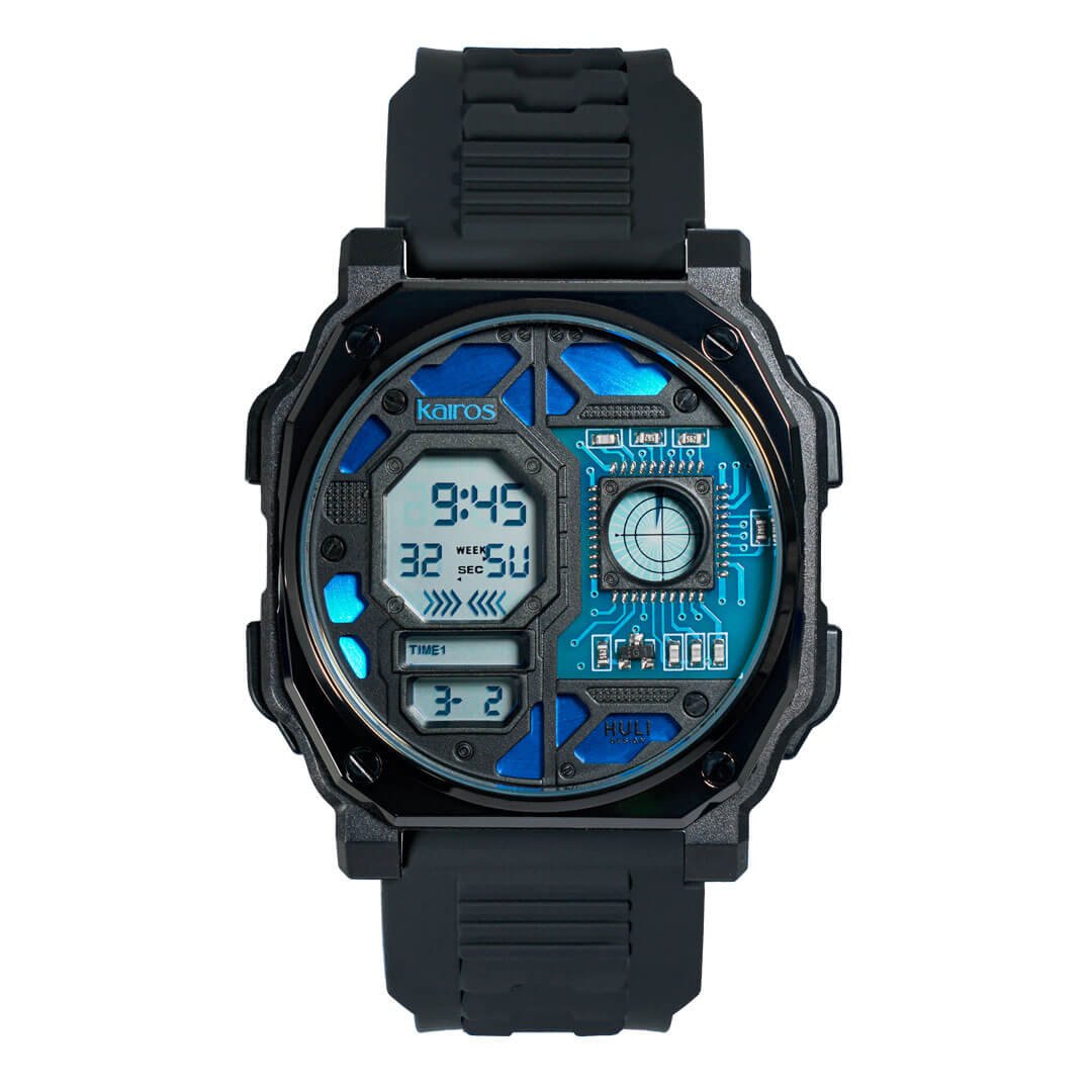 Reloj Kairos digital DM3873-2