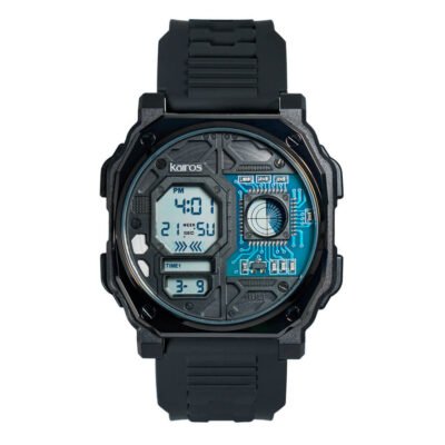Reloj Kairos digital DM3873-4