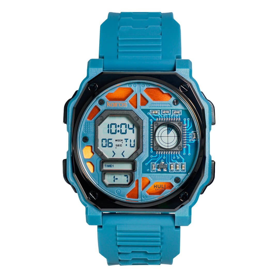 Reloj Kairos digital DM3873-6