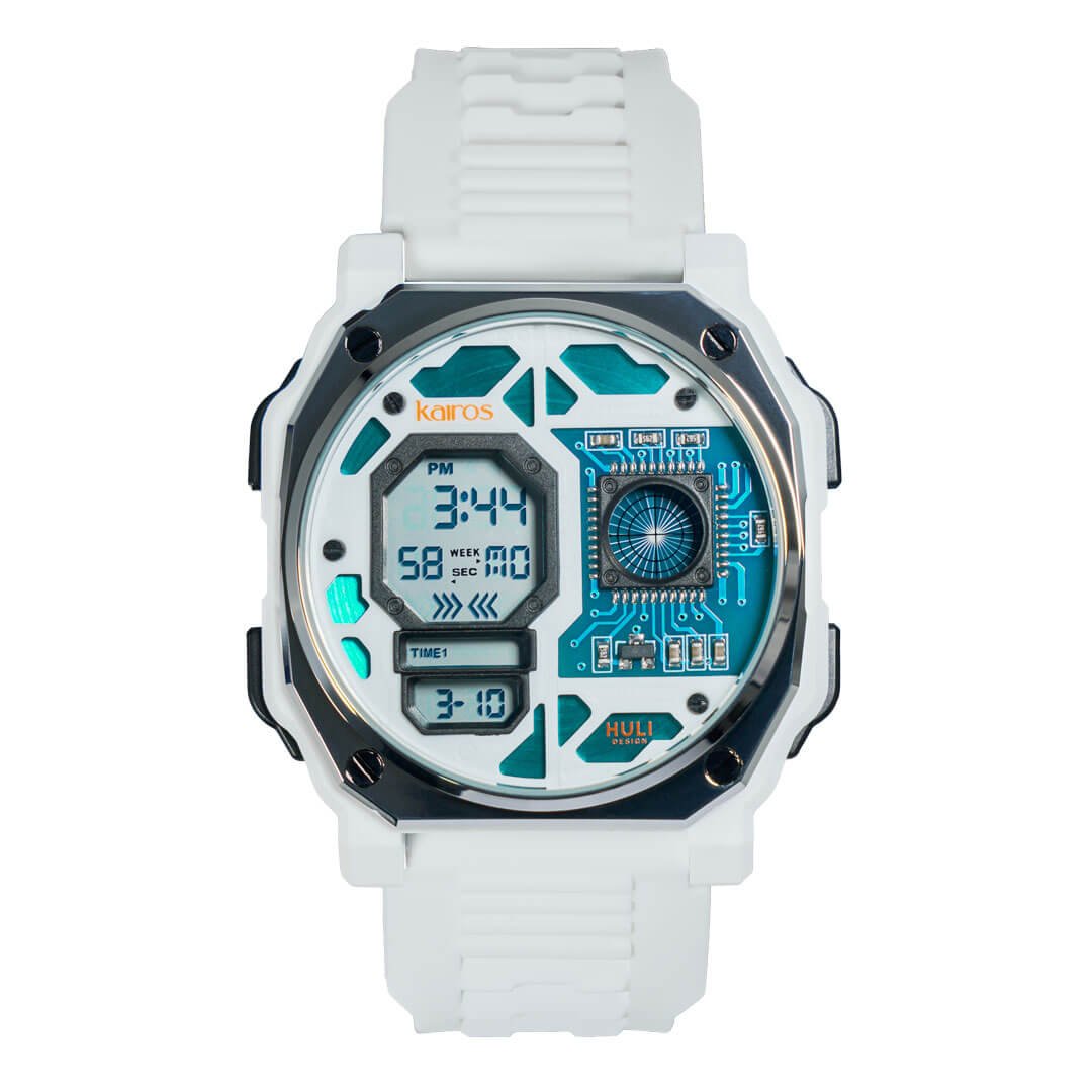 Reloj Kairos digital DM3873-7